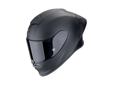 Casca integrala sport SCORPION EXO-R1 EVO II AIR SOLID - Negru mat | 111-100-10