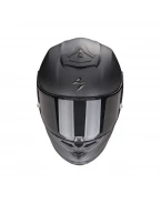 Cască integrală Scorpion EXO-R1 EVO II Carbon Air Solid - Negru mat | 111-261-10