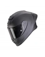 Cască integrală Scorpion EXO-R1 EVO II Carbon Air Solid - Negru mat | 111-261-10