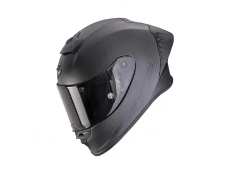 Cască integrală Scorpion EXO-R1 EVO II Carbon Air Solid - Negru mat | 111-261-10