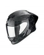Cască integrală Scorpion EXO R1 EVO II ONYX Carbon Air Solid - Negru | 111-429-03