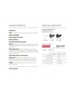 Cască integrală copii Scorpion EXO-JNR Air Boun - Alb/Negru | 120-436-55