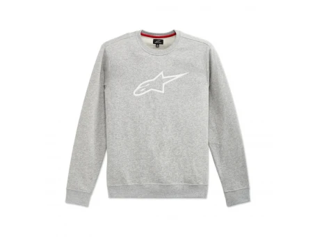 Bluza Alpinestars Ageless Crew Fleece - Gri | 1212-51322/1126