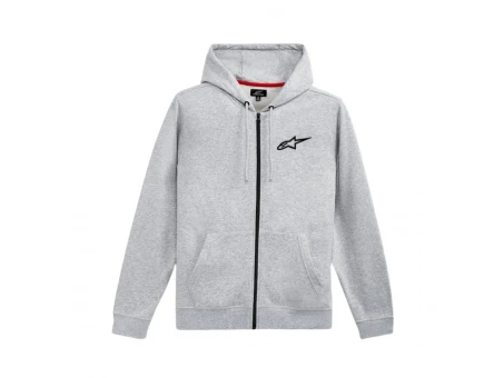 Hanorac ALPINESTARS AGELESS CHEST - Gri/Negru | 1212-53600/1126