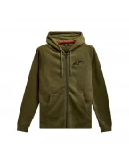 Hanorac ALPINESTARS AGELESS CHEST - Verde | 1212-53600/6910