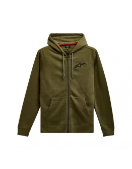 Hanorac ALPINESTARS AGELESS CHEST - Verde