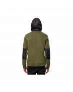 Hanorac ALPINESTARS ALIGNED - Verde/Negru | 1213-51000/6910