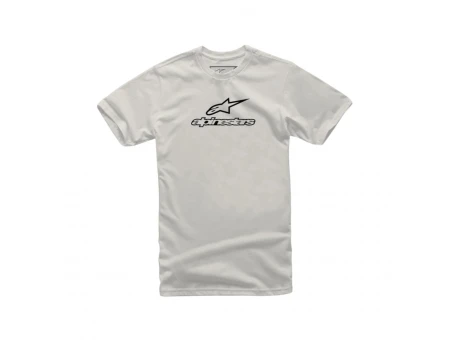 Tricou Alpinestars Wordmark Combo - Alb/Negru | 1213-72520/2241