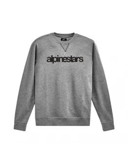 Bluză Alpinestars Mondial Crew - Gri