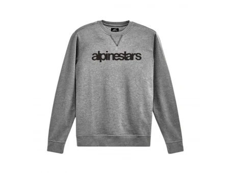 Bluză Alpinestars Mondial Crew - Gri | 1214-51400/11