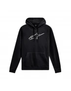 Hanorac ALPINESTARS AGELESS SHADOW - Negru/Alb | 1214-51810/1020