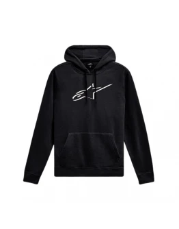 Hanorac ALPINESTARS AGELESS SHADOW - Negru/Alb