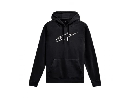 Hanorac ALPINESTARS AGELESS SHADOW - Negru/Alb | 1214-51810/1020