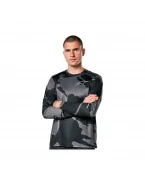 Bluza ALPINESTARS CAMO PERFORMANCE LS - Negru camo | 1214-71010/160