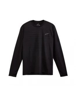 Bluză Alpinestars Engineered Performance LS - Negru