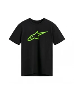 Tricou Alpinestars Ageless 2.0 CSF - Negru/Verde