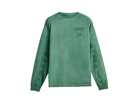 Bluza ALPINESTARS DISPATCH LS - Verde | 1214-73400/60