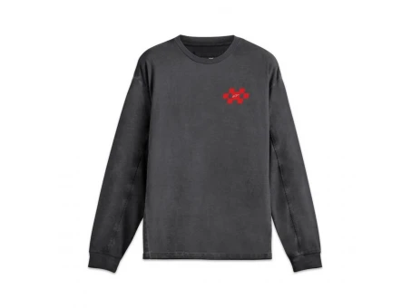 Bluza ALPINESTARS COMPEL LS - Gri | 1214-73900/18