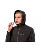 Geacă de ploaie ALPINESTARS OMNI RAIN - Negru | 1232-11010/10