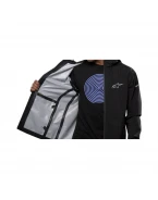 Geacă de ploaie ALPINESTARS OMNI RAIN - Negru | 1232-11010/10