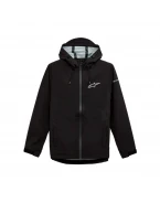 Geacă de ploaie ALPINESTARS OMNI RAIN - Negru | 1232-11010/10