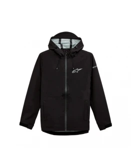 Geacă de ploaie ALPINESTARS OMNI RAIN - Negru