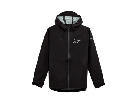 Geacă de ploaie ALPINESTARS OMNI RAIN - Negru | 1232-11010/10