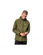 Geacă de ploaie ALPINESTARS OMNI RAIN - Verde | 1232-11010/690