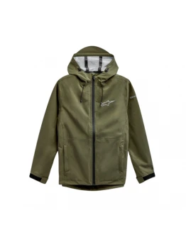 Geacă de ploaie ALPINESTARS OMNI RAIN - Verde	