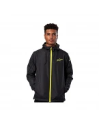 Geacă Alpinestars TREQ Windbreaker - Negru | 1232-11020/10