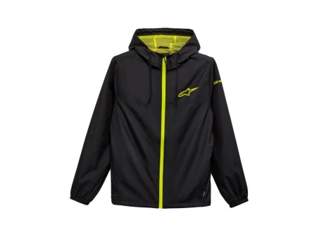 Geacă Alpinestars TREQ Windbreaker - Negru | 1232-11020/10