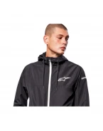 Geacă Alpinestars TREQ Windbreaker - Negru/Alb | 1232-11020/1020
