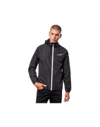 Geacă Alpinestars TREQ Windbreaker - Negru/Alb | 1232-11020/1020