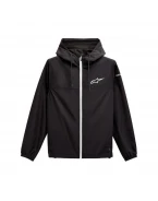 Geacă Alpinestars TREQ Windbreaker - Negru/Alb | 1232-11020/1020