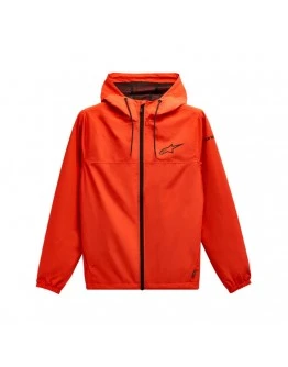 Geacă Alpinestars TREQ Windbreaker - Rosu