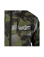 Geacă Alpinestars TREQ Windbreaker - Camo | 1232-11020/633