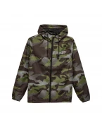 Geacă Alpinestars TREQ Windbreaker - Camo | 1232-11020/633