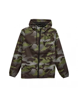Geacă Alpinestars TREQ Windbreaker - Camo	