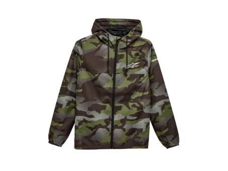 Geacă Alpinestars TREQ Windbreaker - Camo | 1232-11020/633