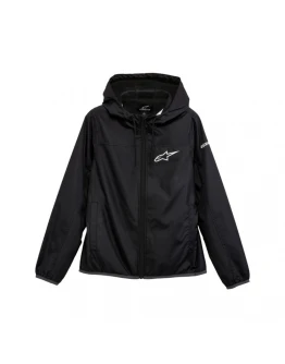Geacă Femei Alpinestars Women's TREQ Windbreaker - Negru