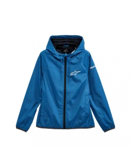 Geacă Femei Alpinestars Women's TREQ Windbreaker - Albastru