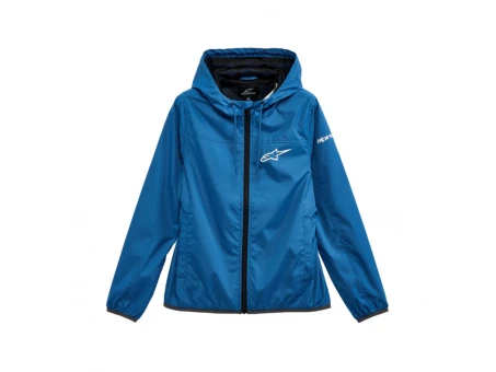 Geacă Femei Alpinestars Women's TREQ Windbreaker - Albastru | 1232-11910/72