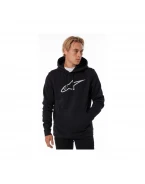 Hanorac ALPINESTARS AGELESS V2 - Negru/Gri | 1232-51010/1011