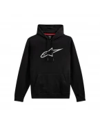 Hanorac ALPINESTARS AGELESS V2 - Negru/Gri | 1232-51010/1011