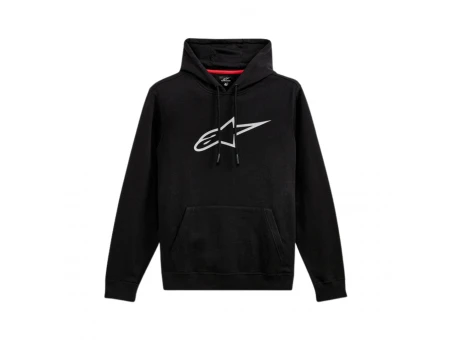 Hanorac ALPINESTARS AGELESS V2 - Negru/Gri | 1232-51010/1011