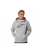 Hanorac ALPINESTARS AGELESS V2 - Gri/Negru | 1232-51010/1126