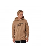 Hanorac ALPINESTARS AGELESS V2 - Bej/Negru | 1232-51010/2310