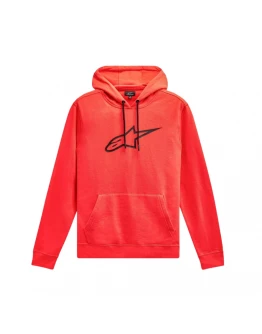 Hanorac ALPINESTARS AGELESS V2 - Rosu/Negru