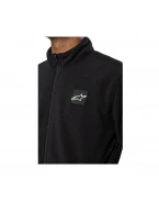 Geacă Alpinestars Periphery Polar Fleece - Negru | 1232-51200/10