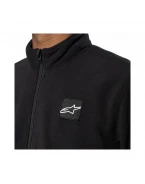 Geacă Alpinestars Periphery Polar Fleece - Negru | 1232-51200/10